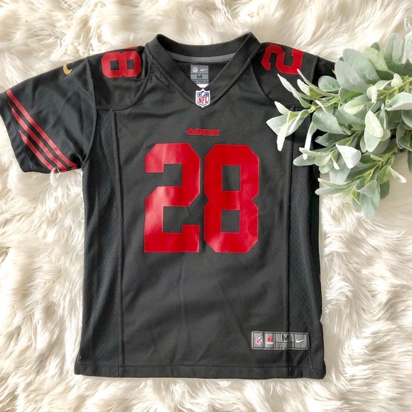 youth 49ers jersey